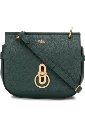 MULBERRY Amberley logo crossbody bag