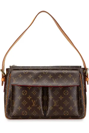 LOUIS VUITTON 2006 Monogram Viva Cite GM shoulder bag