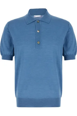Jacob Cohen Fine-knit polo shirt