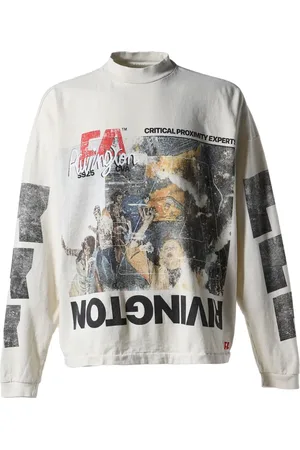 RRR-123 Graphic-print T-shirt