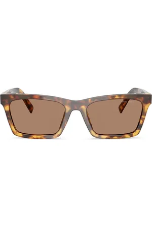 Miu Miu Square-frame sunglasses