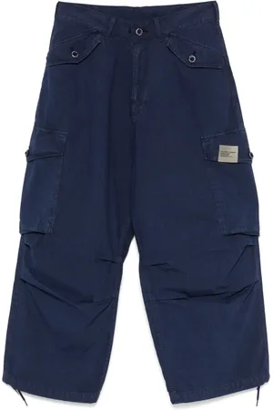 NEIGHBORHOOD Wide cargo trousers
