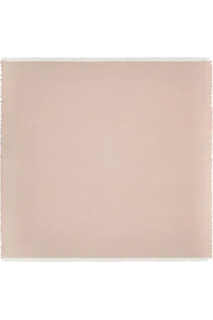 Tory Burch T-monogram jacquard scarf