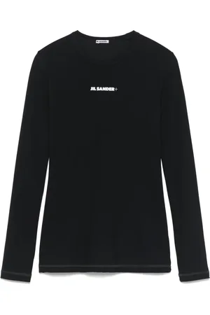 Jil Sander Stretch-jersey T-shirt
