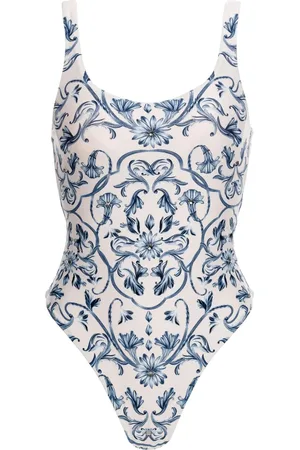Agua by Agua Bendita Gema Ribbons swimsuit