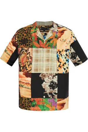 AllSaints Patterned shirt