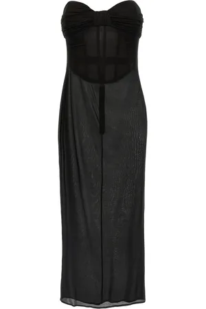 MAGDA BUTRYM 27 midi dress