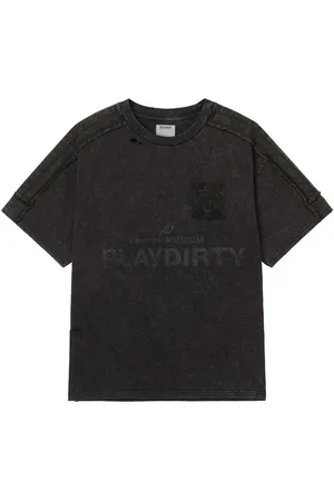 Musium Div. Cotton t-shirt