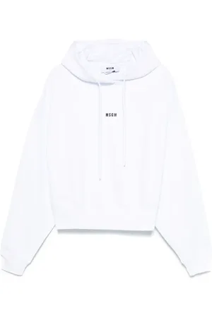 Msgm Cotton hoodie