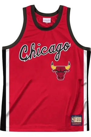 Mitchell & Ness NBA Team Heritage Bulls 75-84 "University " jersey