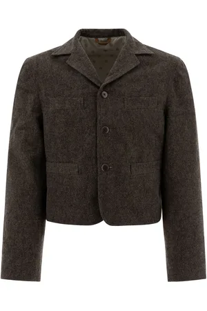KAPITAL Twill blazer