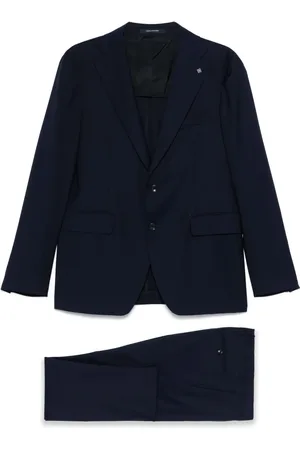 TAGLIATORE Virgin wool suit
