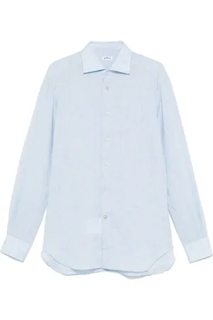Kiton Cotton shirt