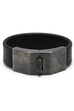 PARTS OF FOUR Box Lock bracelet