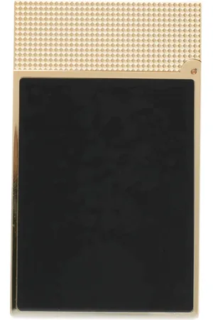 S.T. Dupont Ligne 2 two-tone lighter