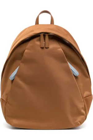 AGNÈS B. Logo-appliqu?? backpack