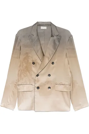 PIERRE-LOUIS MASCIA Adastrgum blazer