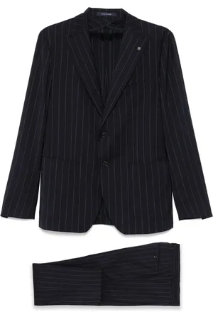 TAGLIATORE Striped suit