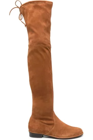 Stuart Weitzman Lowland thigh-length boots