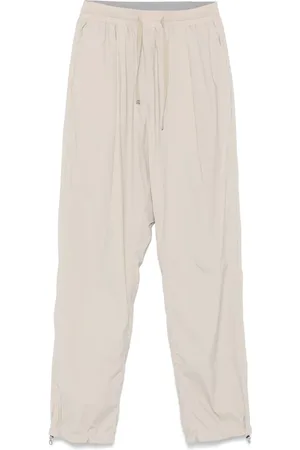 HERNO Tapered trousers