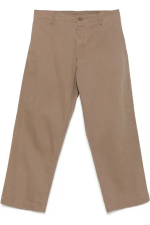 Emporio Armani Straight trousers