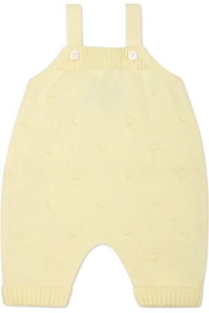 LITTLE BEAR Cotton romper
