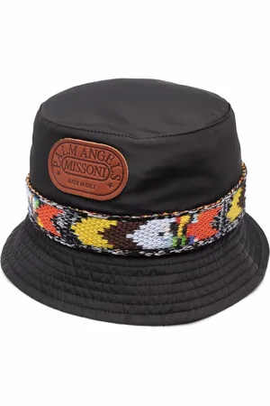 Palm Angels X Missoni Heritage bucket hat