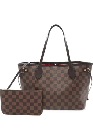 LOUIS VUITTON 2021s Neverfull PM tote bag