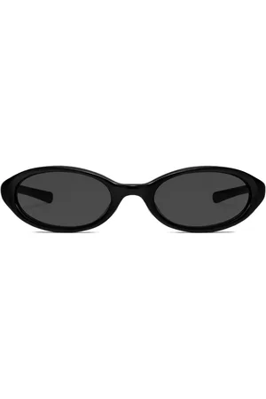 Maison Margiela X Gentle Monster wraparound-frame sunglasses