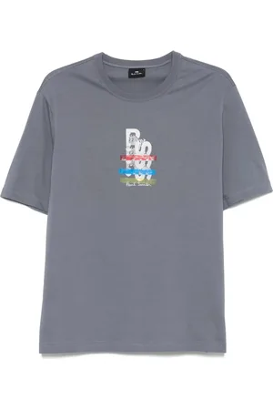 Paul Smith Logo-print T-shirt