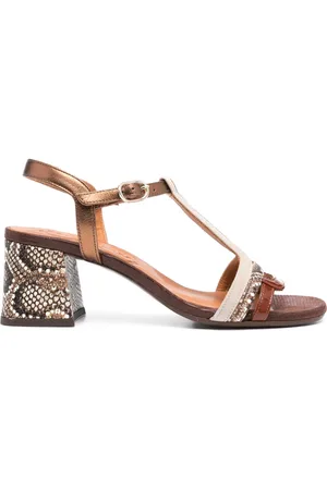 Chie Mihara 55mm Laluce sandals