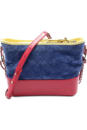 CHANEL 2016-2017 large Gabrielle shoulder bag