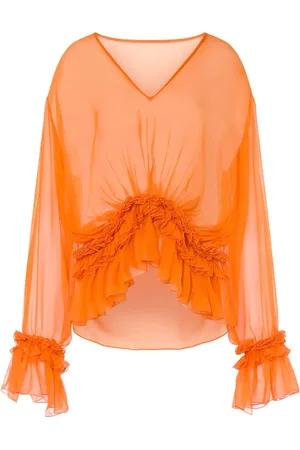 Alberta Ferretti Silk blouse