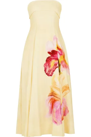 Nicholas Melody midi dress