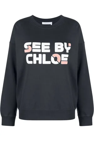 See by Chloé Logo-print sweatshirt