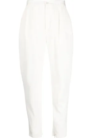 Ralph Lauren Harrison cropped jodhpur trousers