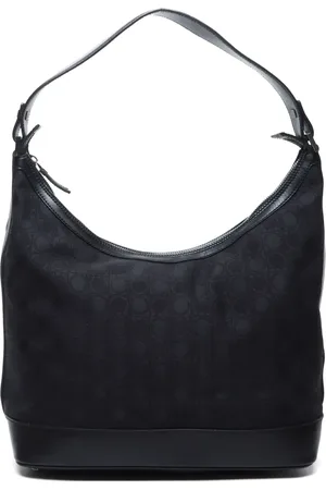 Salvatore Ferragamo 2000-2015 Canvas shoulder bag
