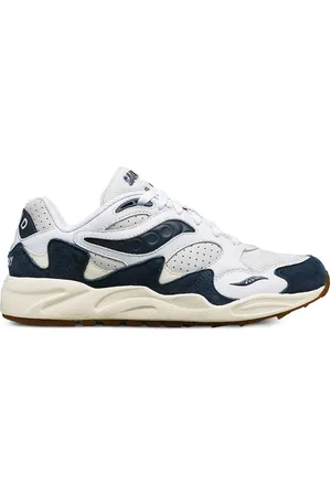 Saucony Grid Shadow 2 "Ivy Prep Navy" sneakers