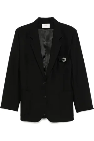COPERNI Belted-pocket blazer