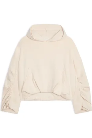DRIES VAN NOTEN Draped hoodie