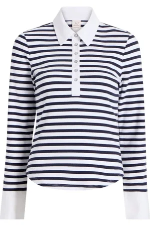 Cinq A Sept Striped Jaden top