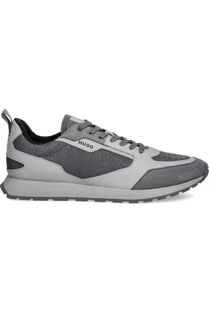 HUGO BOSS Panelled sneakers