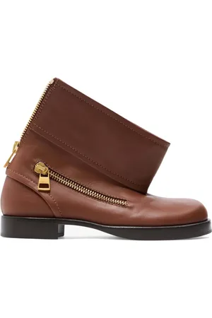 J.W.Anderson Leather ankle boots