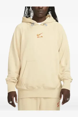 Nike Air french-terry hoodie