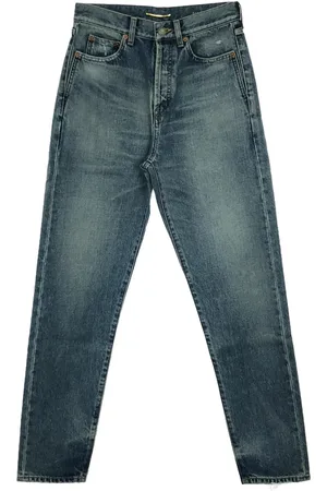 Saint Laurent 2020s cotton jeans