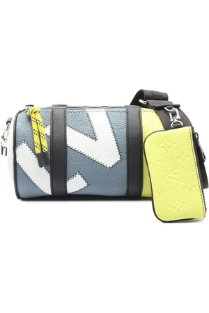 LOUIS VUITTON 2021s Polochon shoulder bag