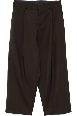 Kolor Straight-leg trousers