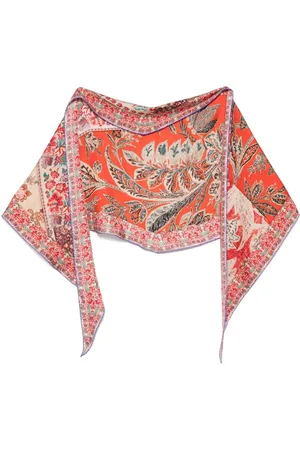 PIERRE-LOUIS MASCIA ALOEUW scarf