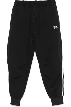 Y-3 3 Stripes track pants