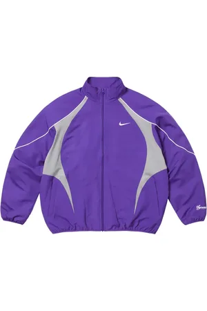 Supreme X Nike "SS25 - " track jacket